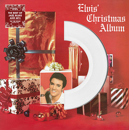 Elvis Presley – Elvis' Christmas Album (coloured vinyl)
