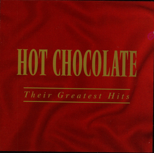 Hot Chocolate – Their Greatest Hits – CD