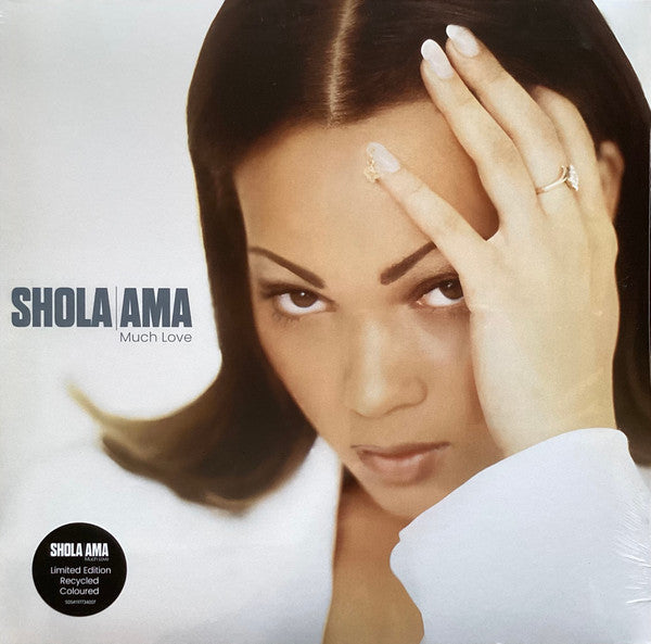 Shola Ama – Much Love – LP coloured vinyl