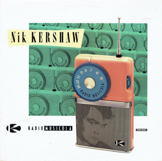 Nik Kershaw – Radio Musicola