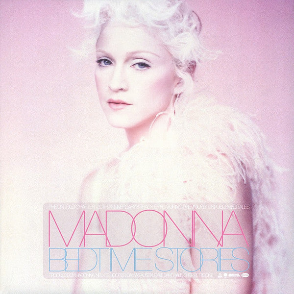 Madonna – Bedtime Stories (The Untold Chapter) – EP