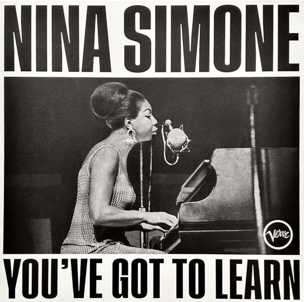 Nina Simone – You've Got To Learn