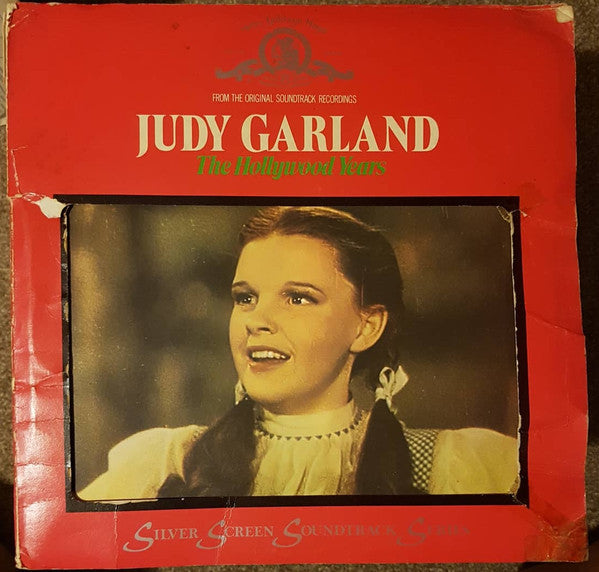 Judy Garland – The Hollywood Years – 2LP