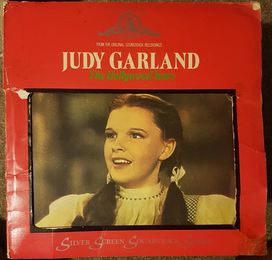 Judy Garland – The Hollywood Years – 2LP