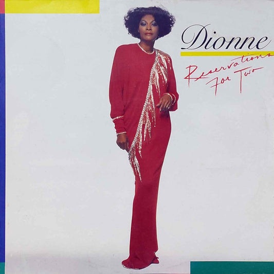 Dionne Warwick – Reservations For Two