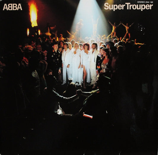 ABBA – Super Trouper