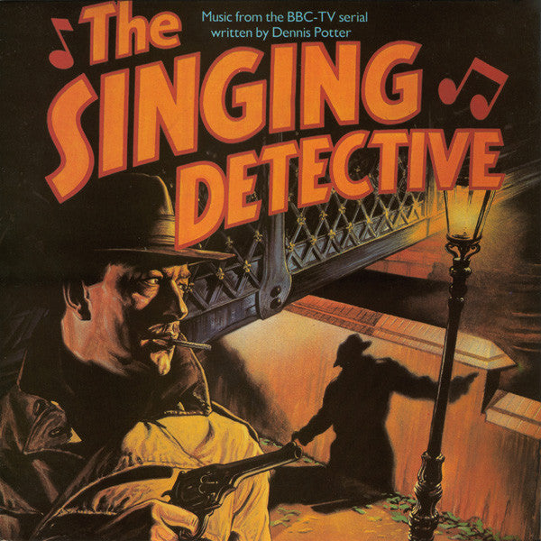Various – The Singing Detective: Music From The BBC TV Serial – LP