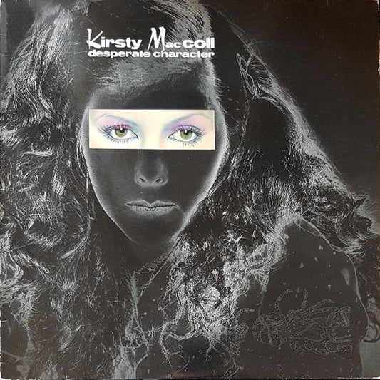 Kirsty MacColl – Desperate Character