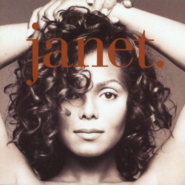 Janet Jackson – Janet. – CD
