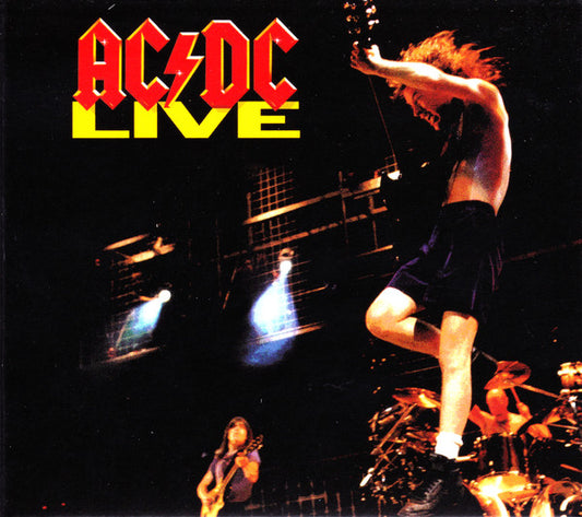 AC/DC – Live