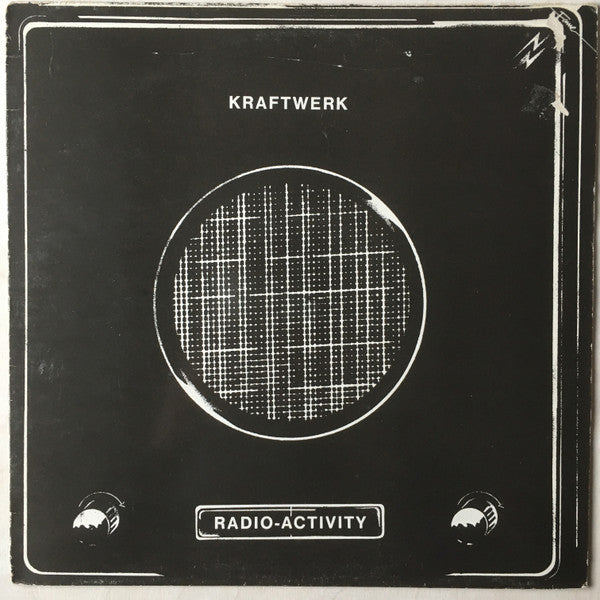 Kraftwerk – Radio-Activity – LP
