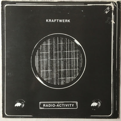 Kraftwerk – Radio-Activity – LP