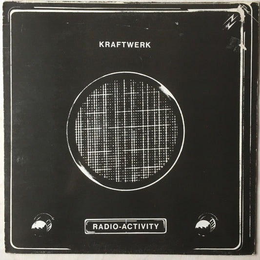 Kraftwerk – Radio-Activity – LP