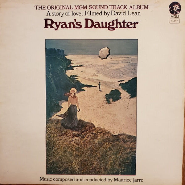 Maurice Jarre – Ryan's Daughter – LP