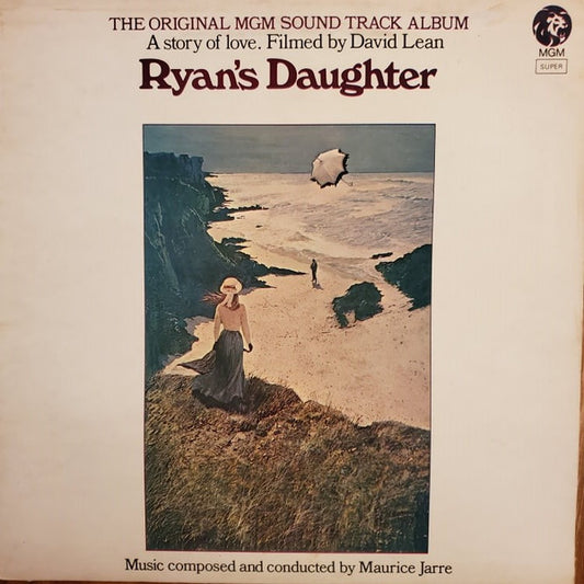 Maurice Jarre – Ryan's Daughter – LP