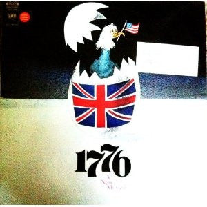 Various – 1776 (A New Musical) – LP