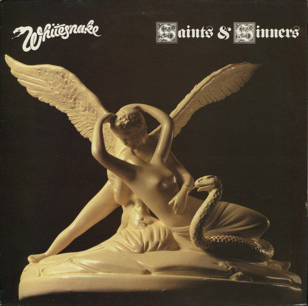 Whitesnake – Saints & Sinners – LP