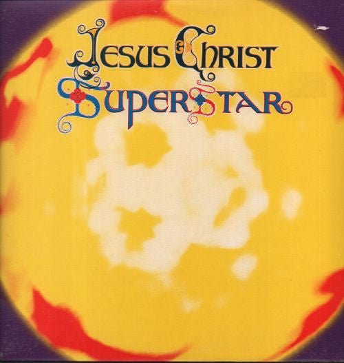 Andrew Lloyd Webber, Tim Rice, Various – Jesus Christ Superstar – 2LP