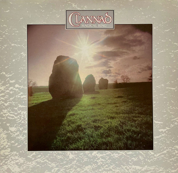 Clannad – Magical Ring – LP