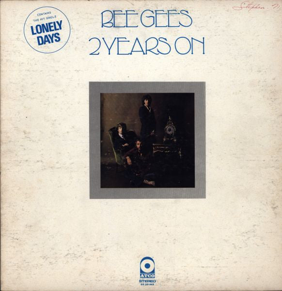 Bee Gees – 2 Years On – LP