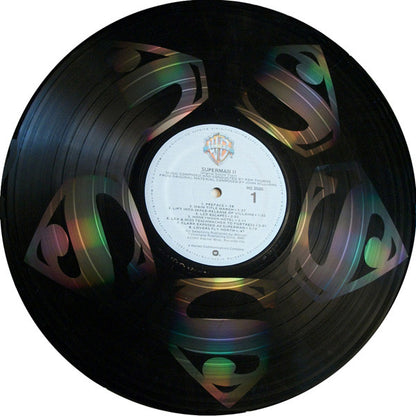 Ken Thorne – Superman II (etched vinyl)