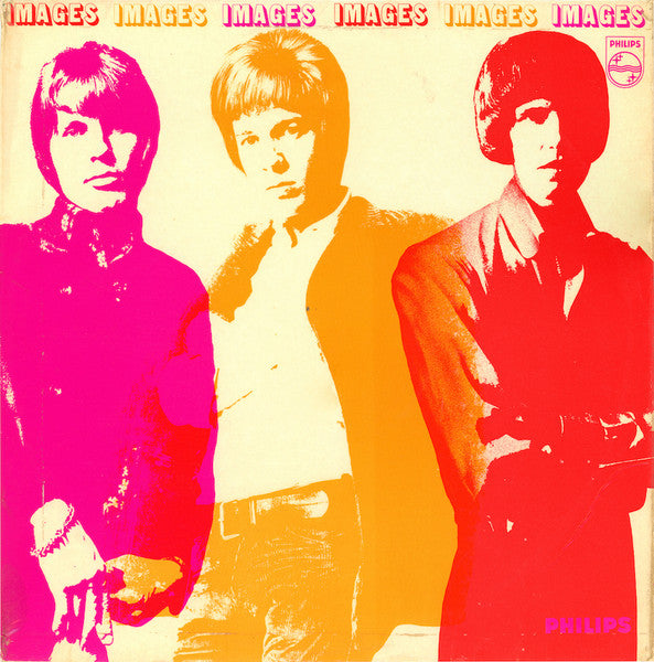 The Walker Brothers – Images – LP