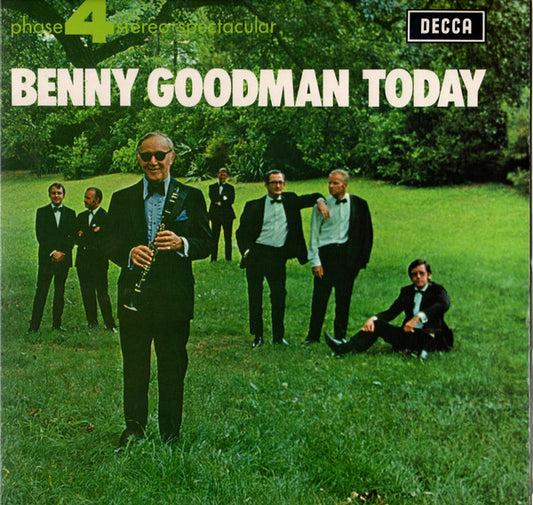 Benny Goodman – Benny Goodman Today – 2LP