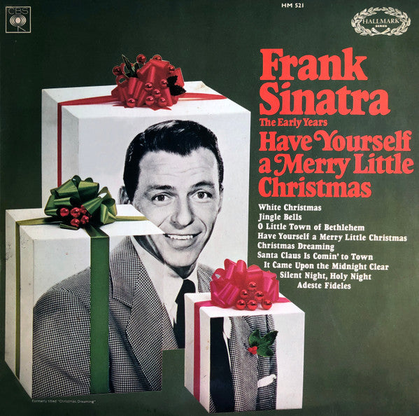 Frank Sinatra – Have Yourself A Merry Little Christmas – LP