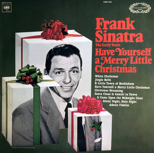 Frank Sinatra – Have Yourself A Merry Little Christmas – LP