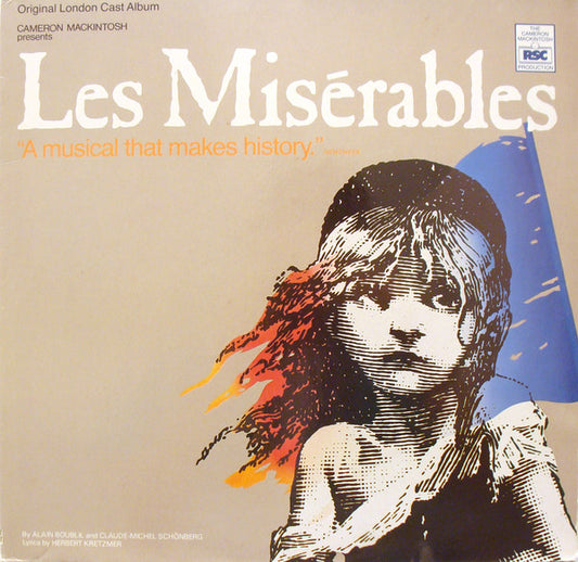 Alain Boublil and Claude-Michel Schönberg – Les Misérables
