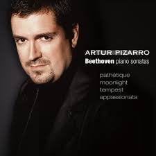 Ludwig van Beethoven, Artur Pizarro – Beethoven Piano Sonatas – CD