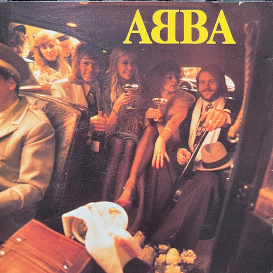 ABBA – ABBA