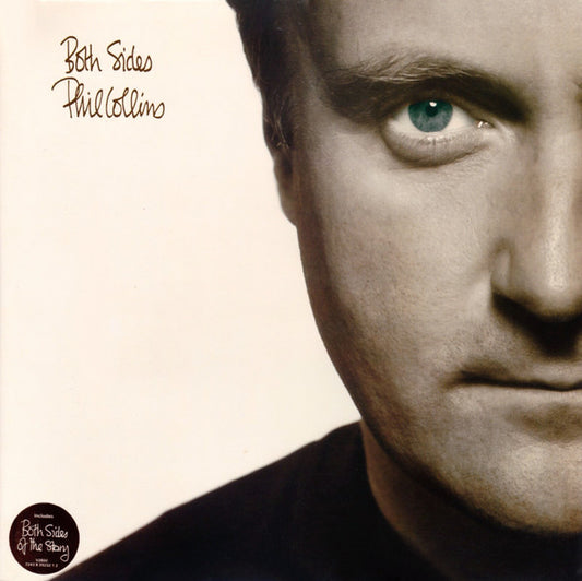 Phil Collins – Both Sides 2xLP