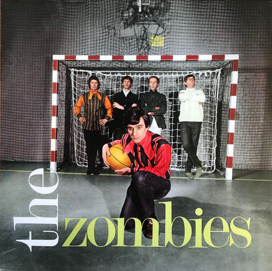 The Zombies – The Zombies – LP
