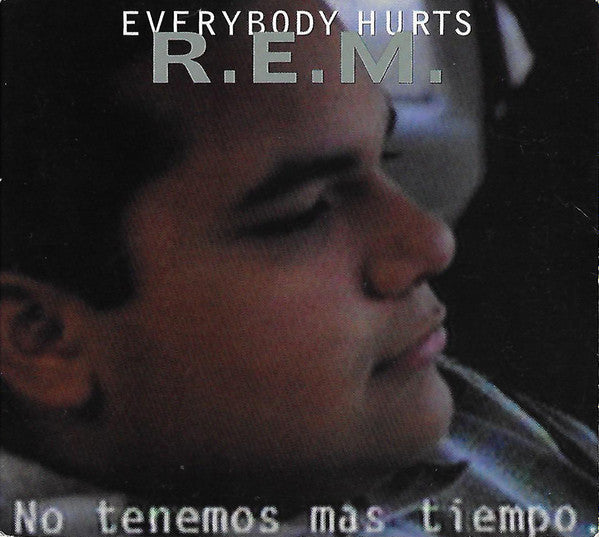 R.E.M. – Everybody Hurts CD single