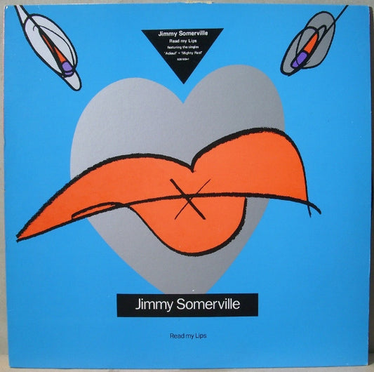 Jimmy Somerville – Read My Lips