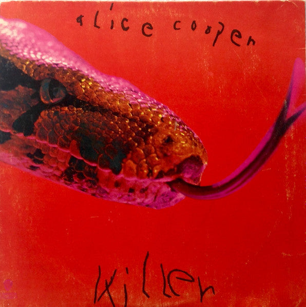 Alice Cooper – Killer – LP