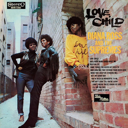 The Supremes – Love Child