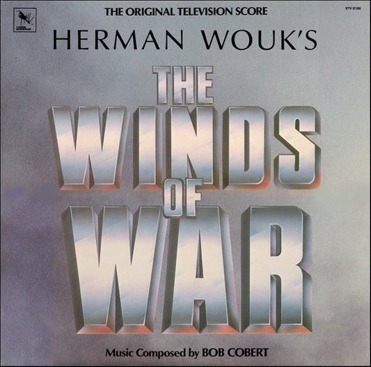Robert Cobert – The Winds Of War (The Original Television Score) – LP