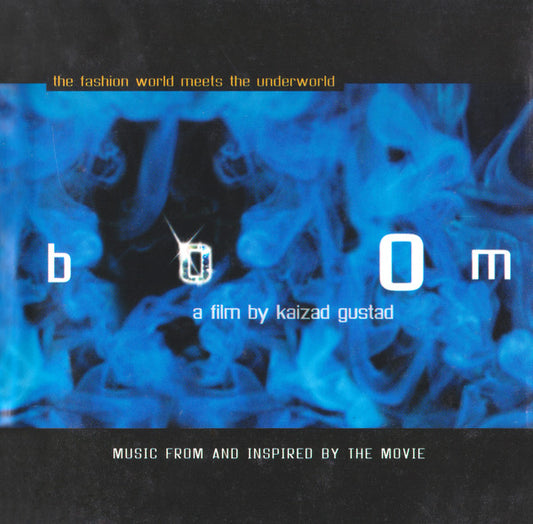 Various – Boom - Music From And Inspired By The Movie – CD