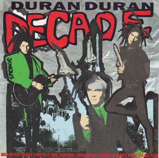 Duran Duran – Decade