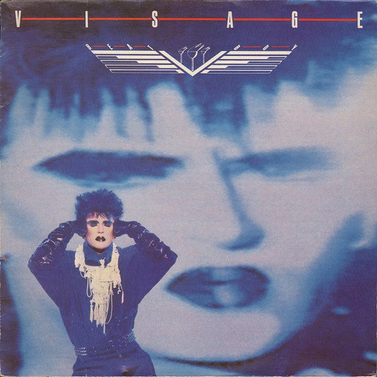 Visage – Beat Boy – LP