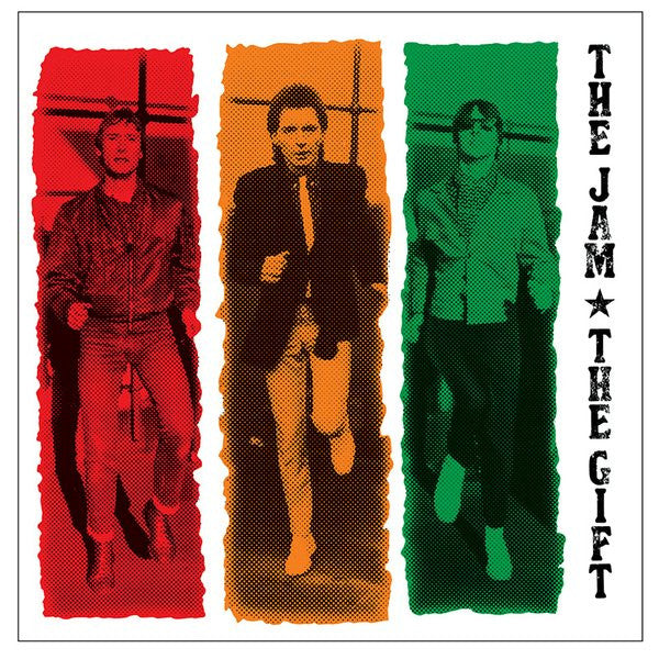 The Jam – The Gift – LP