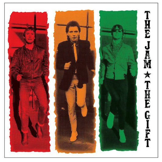 The Jam – The Gift – LP