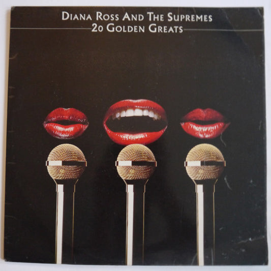 The Supremes – 20 Golden Greats