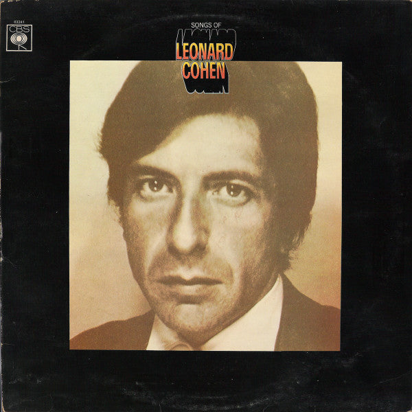 Leonard Cohen – Songs Of Leonard Cohen – LP