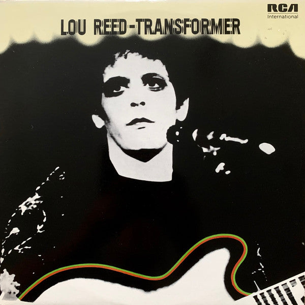 Lou Reed – Transformer
