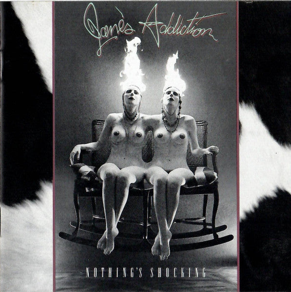 Jane's Addiction – Nothing's Shocking