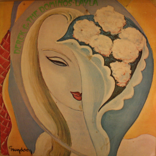 Derek & The Dominos – Layla and Other Assorted Love Songs