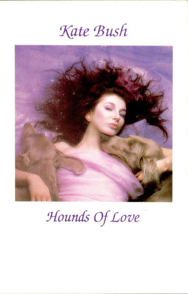 Kate Bush – Hounds Of Love – Cassette